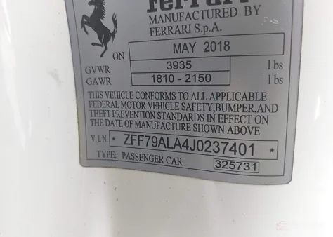 ZFF79ALA4J0237401